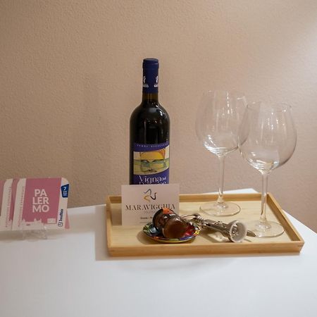 I Quattru Vuci Rooms Палермо Екстериор снимка