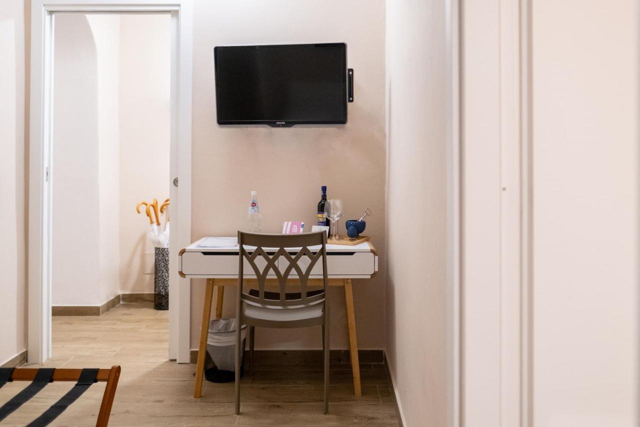 I Quattru Vuci Rooms Палермо Екстериор снимка