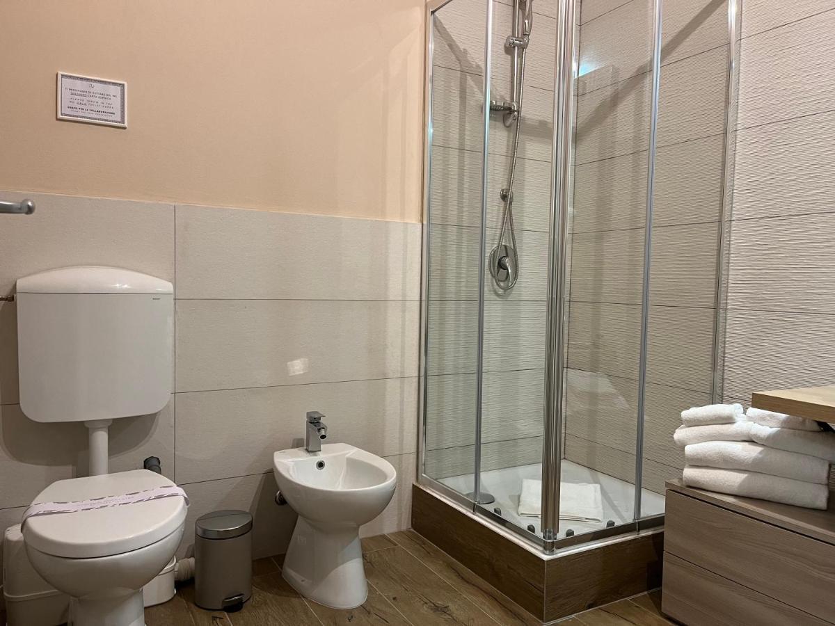 I Quattru Vuci Rooms Палермо Екстериор снимка