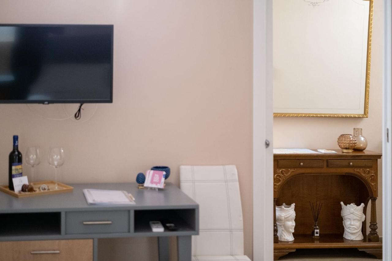 I Quattru Vuci Rooms Палермо Екстериор снимка