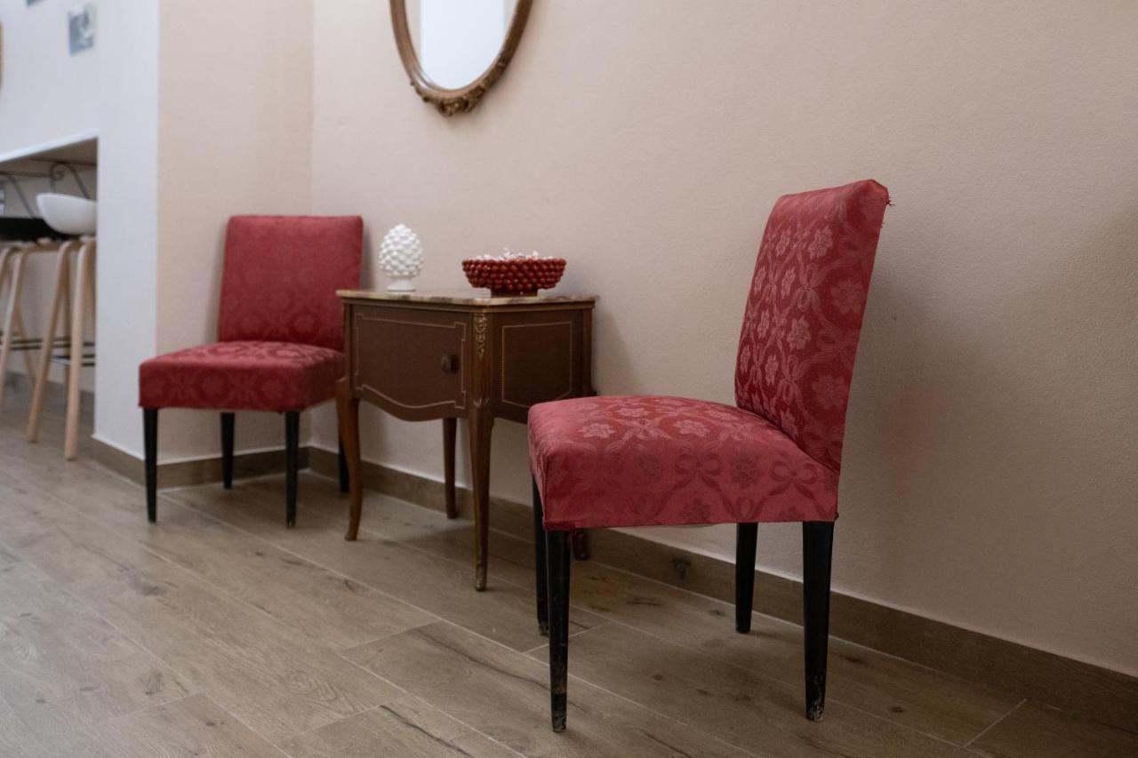 I Quattru Vuci Rooms Палермо Екстериор снимка