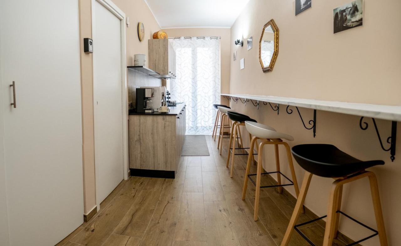 I Quattru Vuci Rooms Палермо Екстериор снимка
