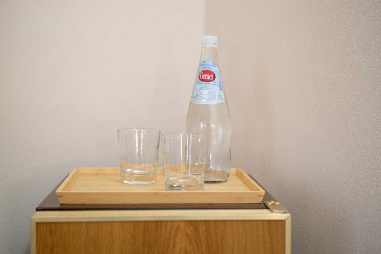 I Quattru Vuci Rooms Палермо Екстериор снимка