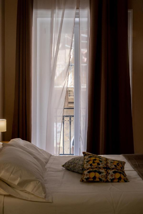 I Quattru Vuci Rooms Палермо Екстериор снимка